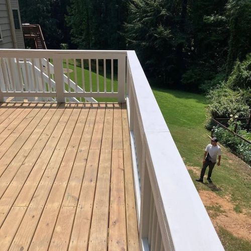 Deck Remodel (2)