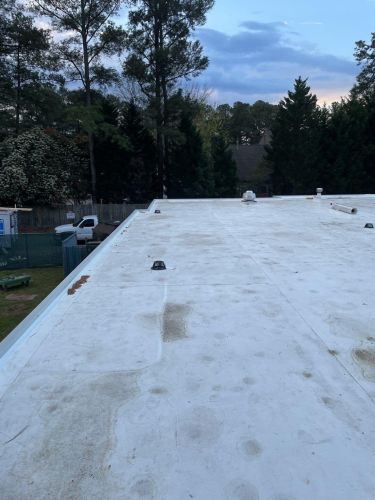 Flat Roof Reconstruction (8)