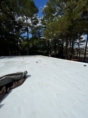 Flat Roof Reconstruction (9)