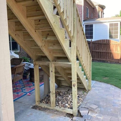 Upgraded Deck Stairs (1)